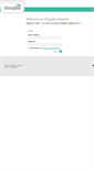 Mobile Screenshot of intranet.douglas.co.nz
